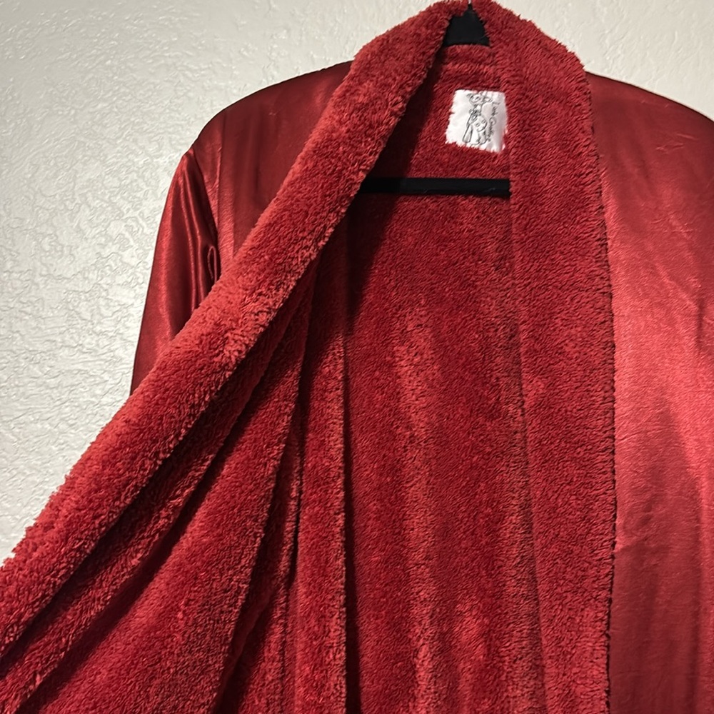 Little Giraffe Luxe Robe - Picture 5 of 6